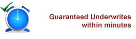 Underwrite in minutes